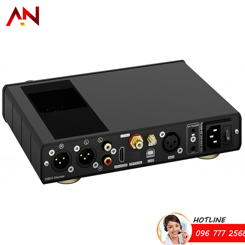 DAC TOPPING D90III DISCRETE